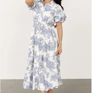 Baltic Born Albany Button Dress